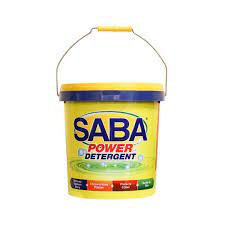 SABA POWDER DETERGENT 3KG