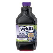 WELCH 100% 1.89LT