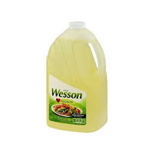 WESSON CANOLA OIL 4.73L