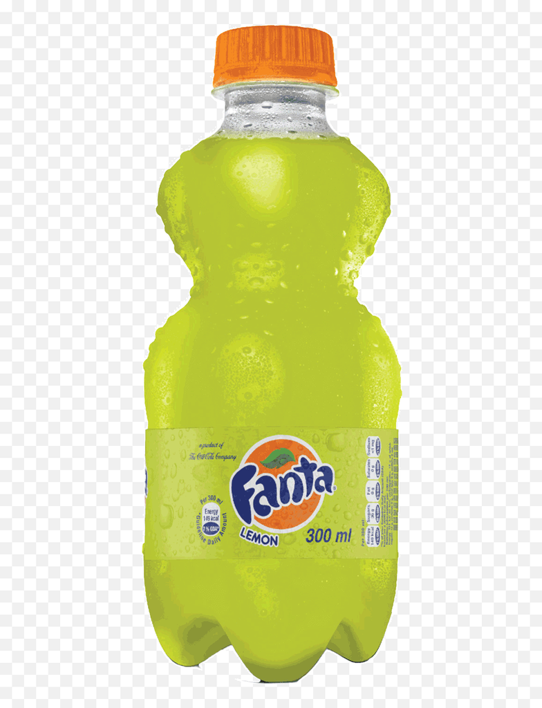 FANTA LEMON 300ML