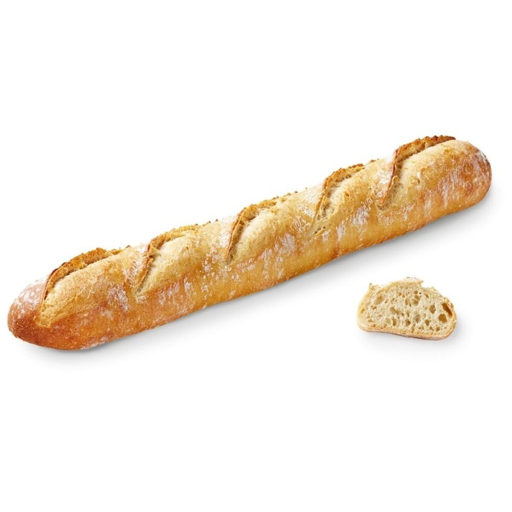 FROZEN PARISIAN BAGUETTE BREAD 280g