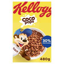 KELLOGGS COCO POPS 480G