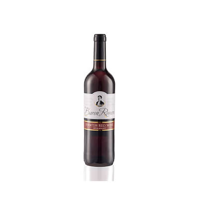 BARON ROMERO RED WINE 750ML