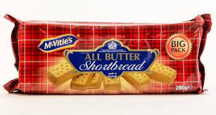 MCVITIES ALL BUTTER SHORT BREAD 280G