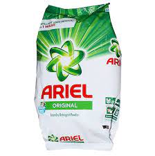 ARIEL POWDER ORIGINAL 900G