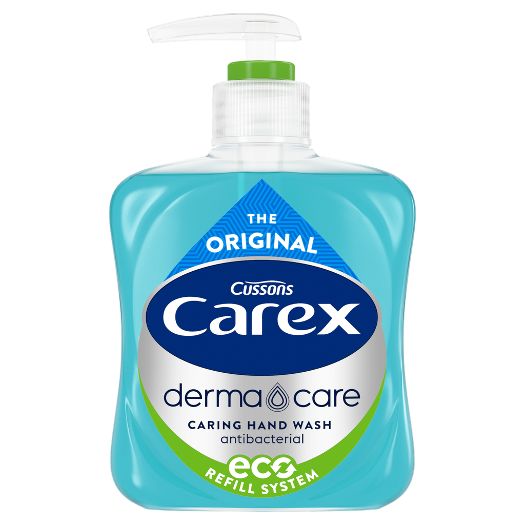 CAREX HAND WASH ORIGINAL 250ML
