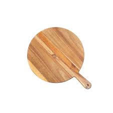 PIZZA BAMBOO PLATE B/S