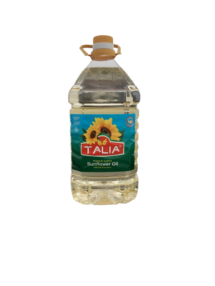 TALIA SUNFLOWER OIL 3L