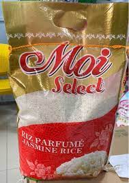 MOI SELECT RICE 5KG