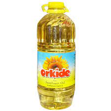 ORKIDE SUNFLOWER OIL 3LT