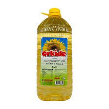 ORKIDE SUNFLOWER OIL 4.5LT