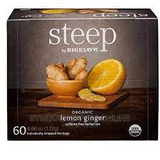 STEEP BIGELOW 132G