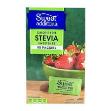 STEVIA SWEETENER 160G