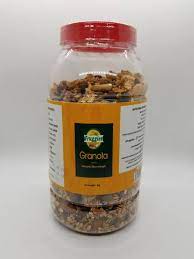 FRUGGIES GRANOLA 1KG