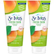 ST IVES FRESH SKIN APRICOT 170G