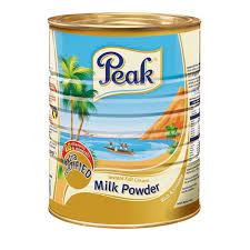 PEAK MILK POWDER TIN 380G