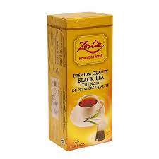 ZESTA BLACK TEA 45G