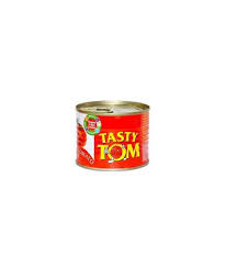 TASTY TOM TIN 210G