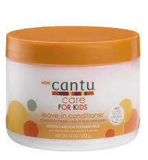 CANTU CARE FOR KIDS LEAVE IN CONDITIONER 10FL OZ 283G