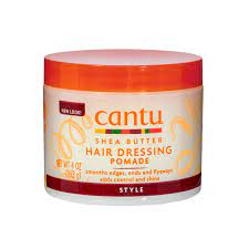 CANTU HAIR DRESSING POMADE 113G