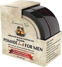 SUNNY ISLE JAMAICAN BLACK CASTOR OIL HAIR POMADE FOR MEN 4 OZ