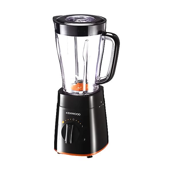 KENWOOD BLENDER W/MILL 1.5L 500W BLP15.150BK