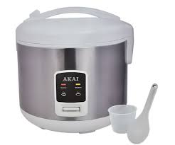 AKAI RICE COOKER DELUXE 2.8L CK017A-2.8L