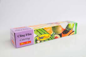 EVERPACK CLING FILM 300M x 45CM