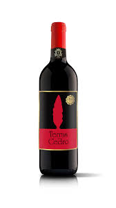 TERRAS DO CEDRO RED WINE 750ML