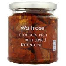 WR INTENSELY RICH SUN-DRIED TOMATOES 280G