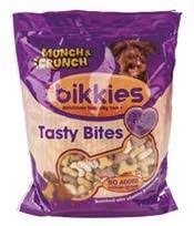 MUNCH & CRUNCH BIKKIES