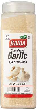 BADIA GARLIC 680.4G