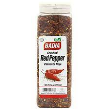 BADIA CRUSH PEPPER 340.2G