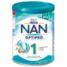 NAN 1 OPTIPRO 400G