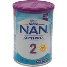 NAN 2 OPTIPRO 400G