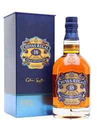 CHIVAS REGAL 18 YRS