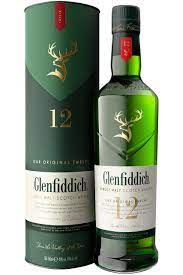 GLENFIDDICH 12 YEARS 70CL