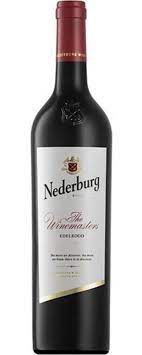 NEDERBURG EDELROOD 750ML