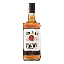 JIM BEAM WHISKY 1LT