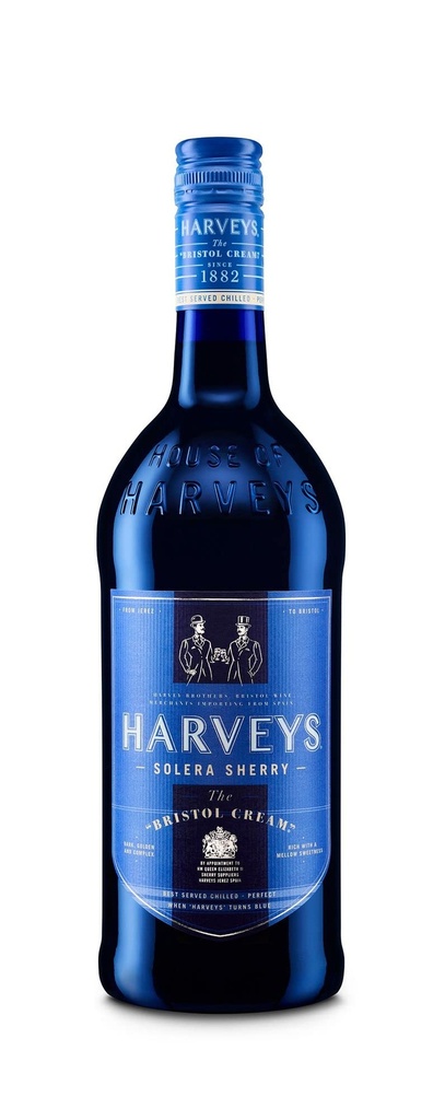 HARVEYS SOLERA SHERRY 1LT