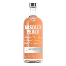 ABSOLUTE PEACH 1LT