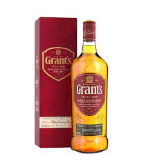 GRANTS BLENDED SCOTCH WHISKY 1L