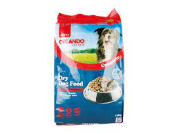 ORLANDO DRY FOOD 3KG