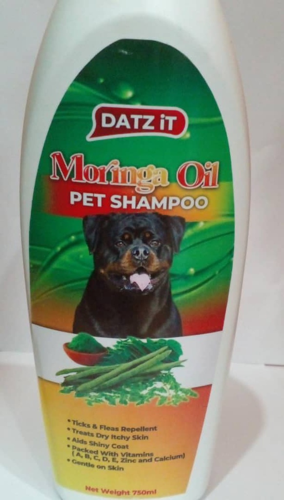 DATZ IT MORINGA OIL SHAMPOO