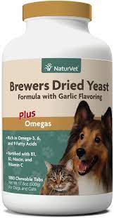 BREWERS DRIED YEAST