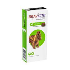 BRAVECTO 10-20kg 500MG