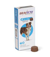 BRAVECTO 20-40KG