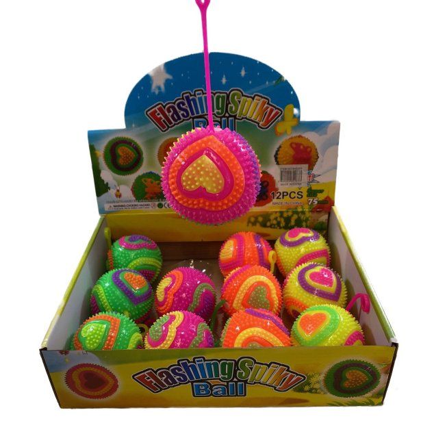 YOYO BALL/HEARTS