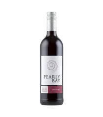 PEARLY BAY DRY RED 750ML