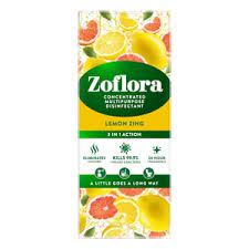 ZOFLORA LEMON ZINC 500ML